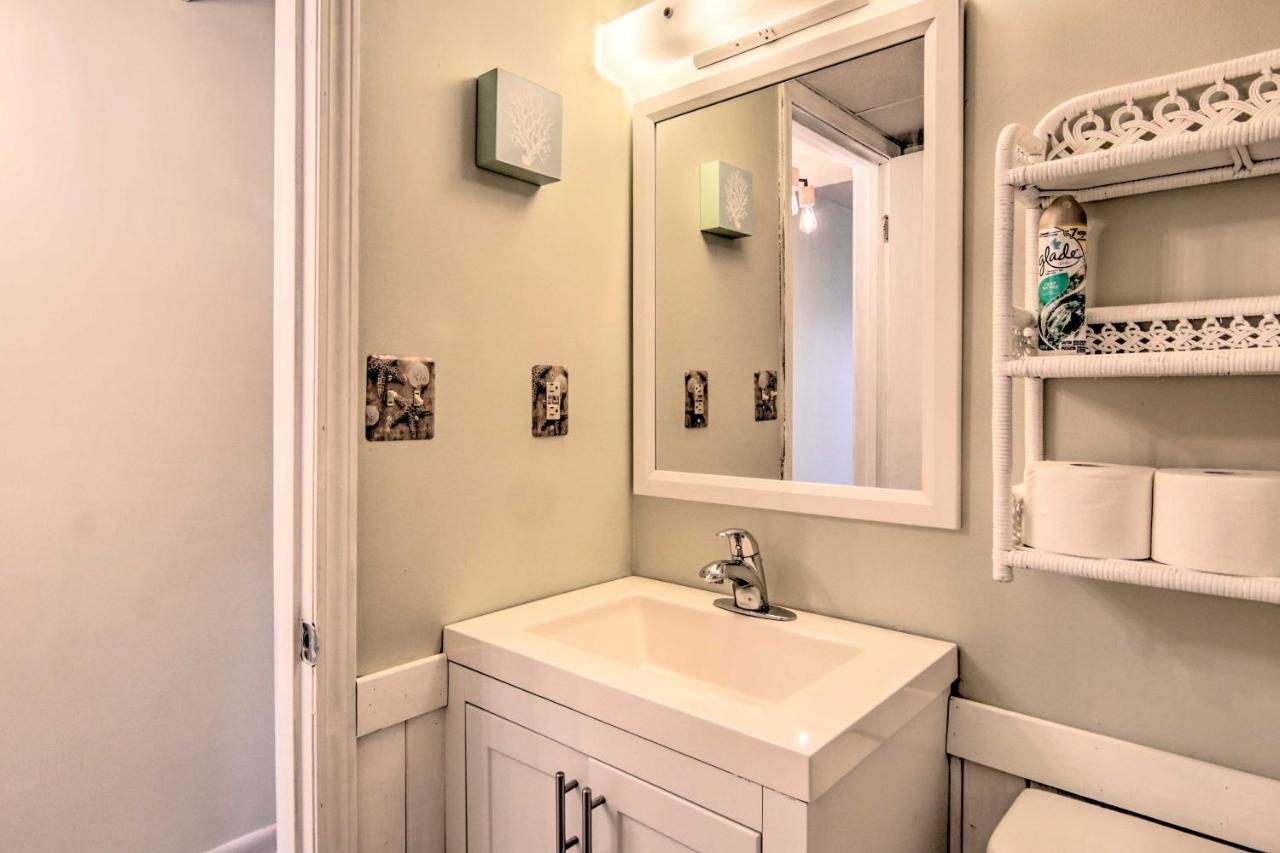 Bright Ocean City Condo - Walk To Beaches! 외부 사진
